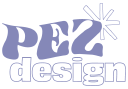 Pez Design Logo