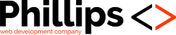 Phillips Web Development Company Logo
