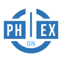 Phlex On Logo