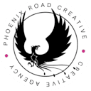 Phoenix Road Creative Logo