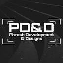 Phresh Development & Designs Logo