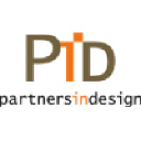 Partners in Design Pty. Ltd. Logo