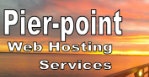 Pier-point Web Hosting Services Logo