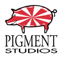 Pigment Studios, LLC Logo