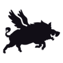 Pigsel Design logo