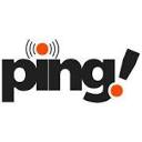 Ping To The World – #WebSolutions Logo