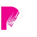 Pink Aurora Digital Logo