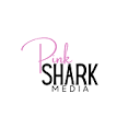 Pink Shark Media Logo