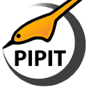 pipit design Logo