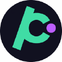 Pixel + Code Creative Logo
