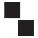 Pixel & Glitch logo