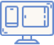 Pixel & Blueprint Web Design logo