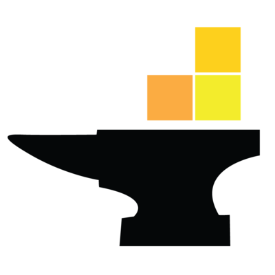 Pixel & Hammer Logo