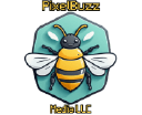 PixelBuzz Media LLC Logo