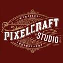 PixelCraft Studio, LLC. Logo
