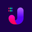 Pixel Jam Design Logo