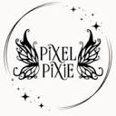 Pixel Pixie Designs Logo