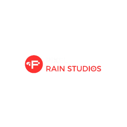 Pixel Rain Studios Logo