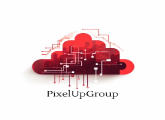 PixelUp Logo