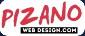 Pizano Web Design Logo