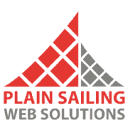 Plain Sailing Web Solutions Logo
