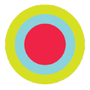 Planet Claire Creative Logo