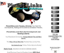 Planet Links LLC Logo