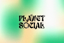 Planet Social Logo