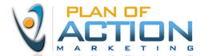 Plan of Action Marketing Logo