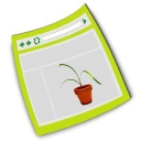 Plantpot Web logo