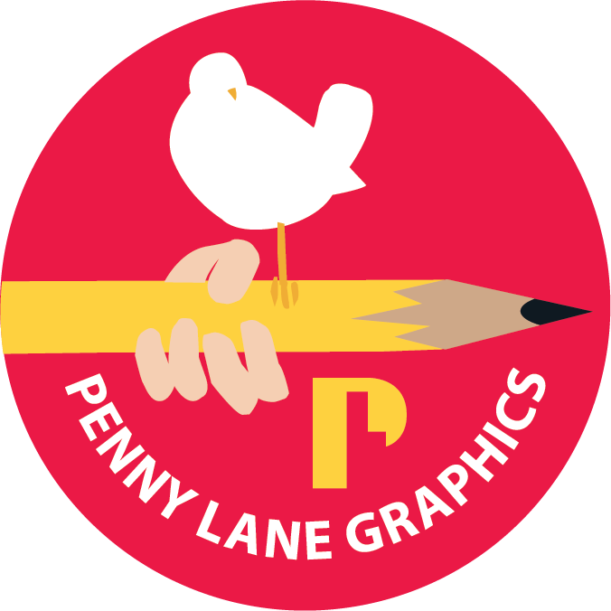 Penny Lane Graphics Logo