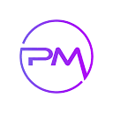 PM Digital Design Logo