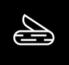 Pocketknife logo