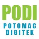 Potomac Digitek Inc Logo