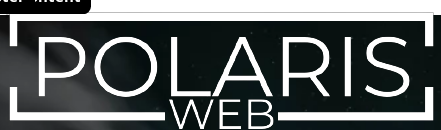 Polaris Web logo