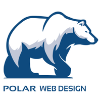 Polar Web Design Logo