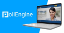 PoliEngine logo