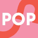 POP Design Studio Co. Logo