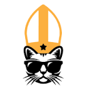 Pope Productions Logo