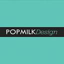 Popmilk Design Logo