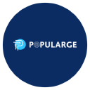 Popularge Logo