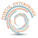 Portal Enterprises Logo