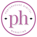 Porterhouse Digital Media Logo