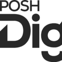 Posh Digital logo