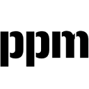 PPM Print logo