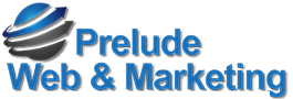 Prelude Web & Marketing Logo