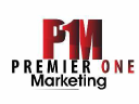 Premier One Marketing logo