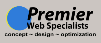 Premier Web Specialists LLC Logo