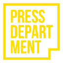 The Press Department Logo