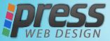 Press Web Design Logo